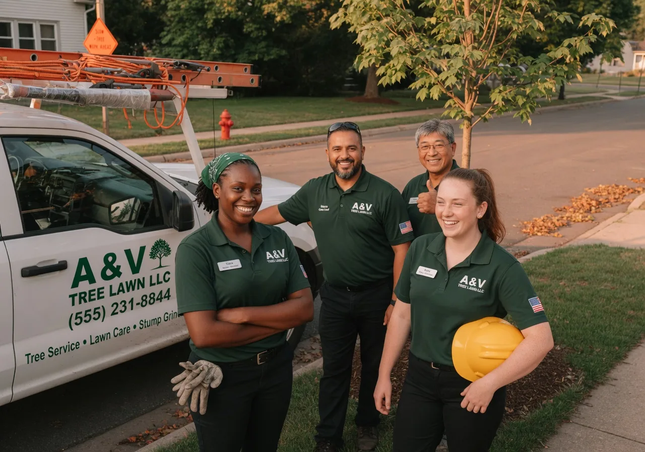 Tree Service company in Lawndale, NC