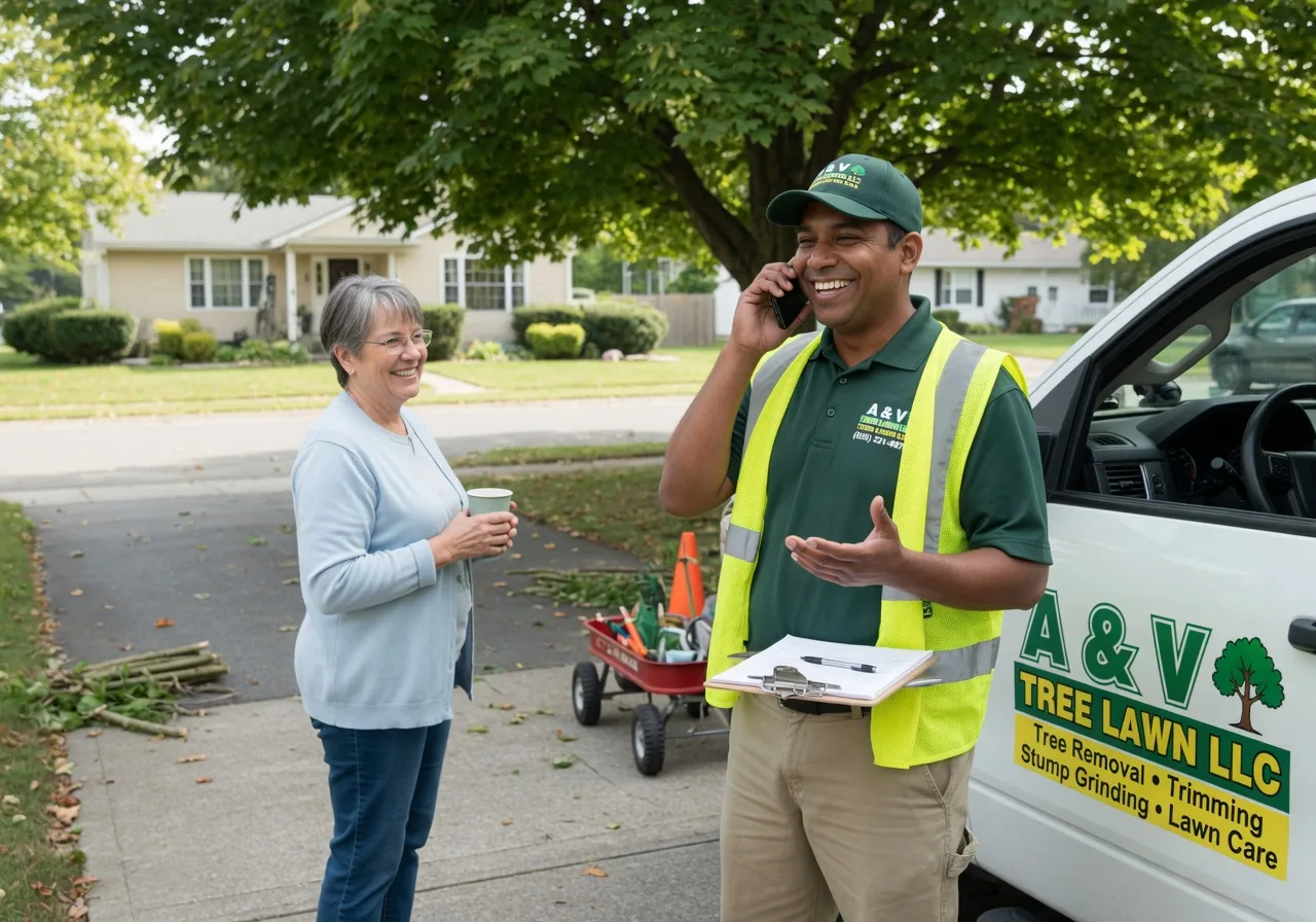 Tree Service Lawndale, NC FAQs